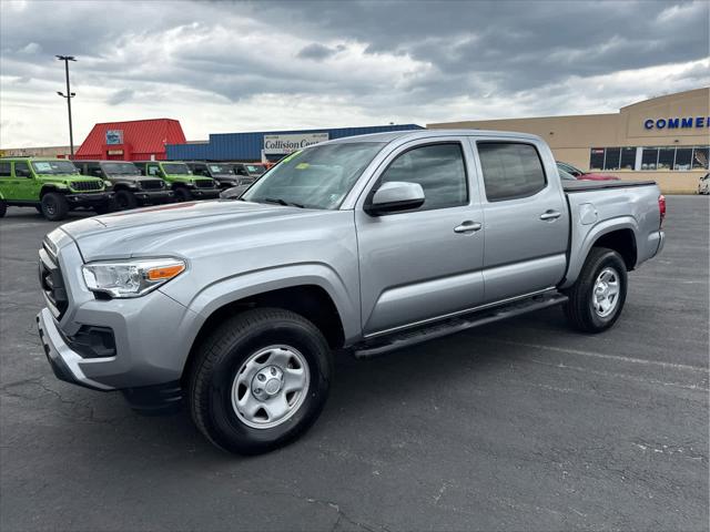 2022 Toyota Tacoma SR V6