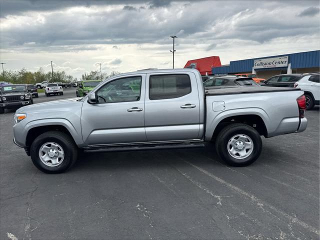 2022 Toyota Tacoma SR V6