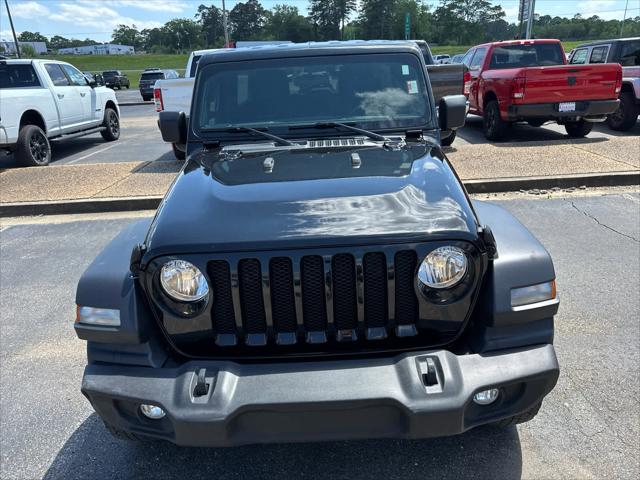2021 Jeep Wrangler Unlimited Islander 4x4