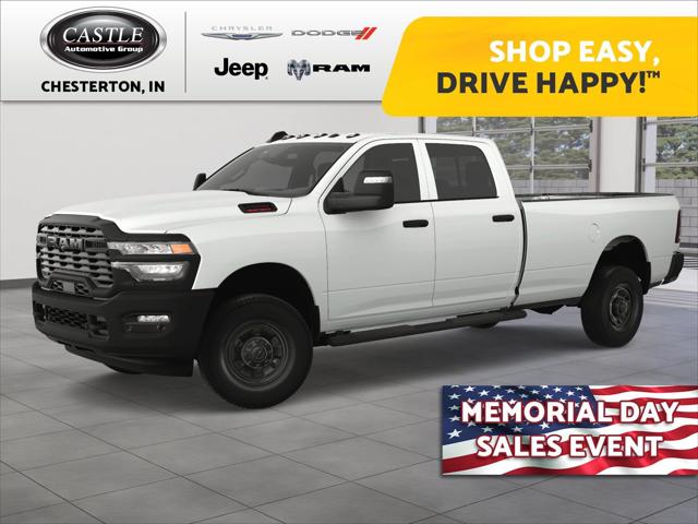 2025 RAM Ram 2500 RAM 2500 TRADESMAN CREW CAB 4X4 8 BOX