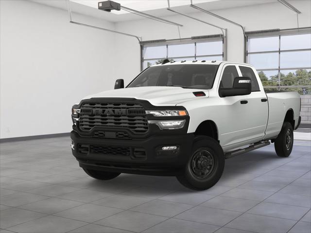 2025 RAM Ram 2500 RAM 2500 TRADESMAN CREW CAB 4X4 8 BOX