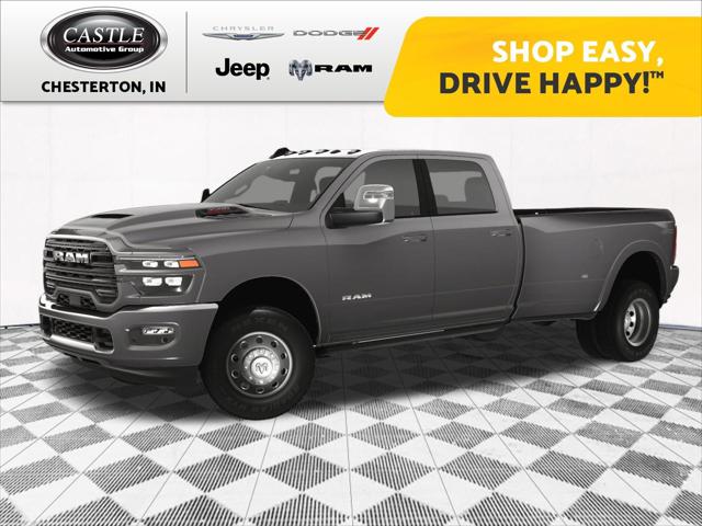 2025 RAM Ram 3500 RAM 3500 LARAMIE CREW CAB 4X4 8 BOX
