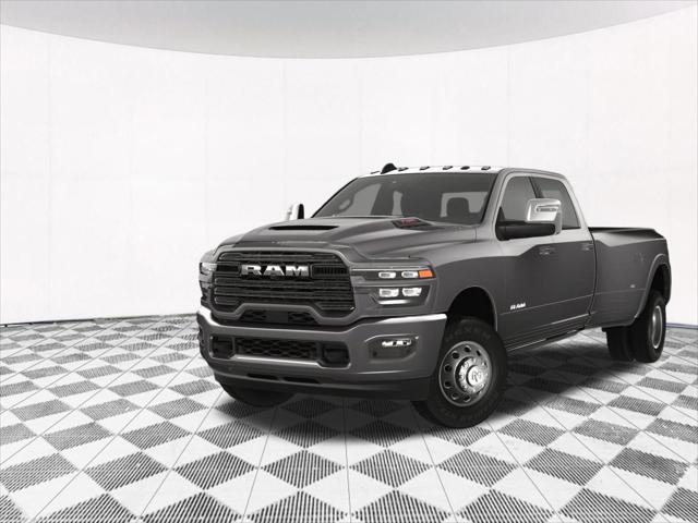 2025 RAM Ram 3500 RAM 3500 LARAMIE CREW CAB 4X4 8 BOX
