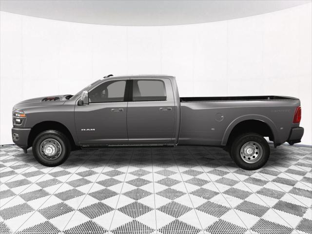 2025 RAM Ram 3500 RAM 3500 LARAMIE CREW CAB 4X4 8 BOX