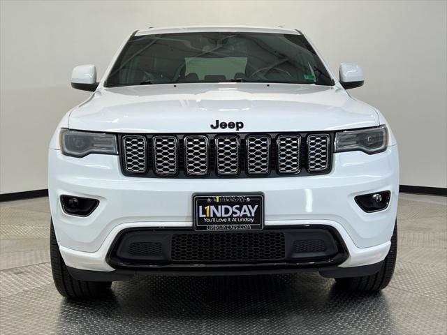 2021 Jeep Grand Cherokee Laredo X 4x4