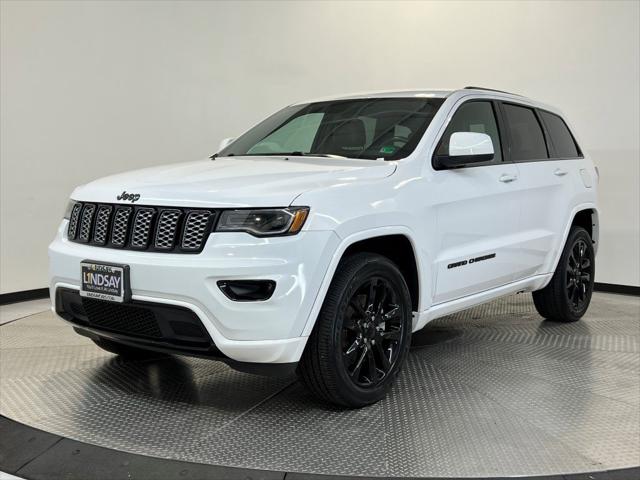 2021 Jeep Grand Cherokee Laredo X 4x4