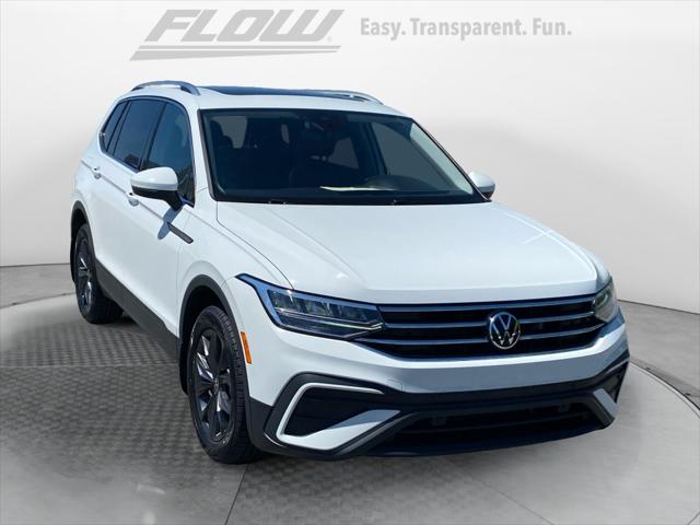 2024 Volkswagen Tiguan 2.0T SE for sale in Winston Salem, NC