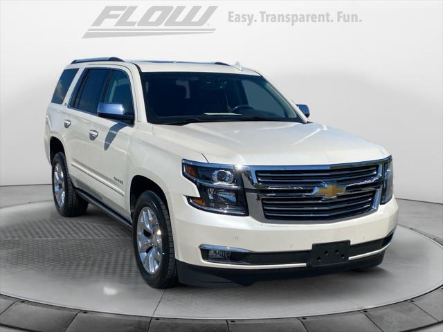 2015 Chevrolet Tahoe LTZ for sale in Winston Salem, NC