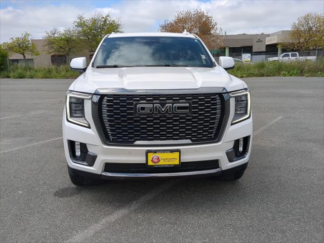 2024 GMC Yukon XL 4WD Denali Ultimate