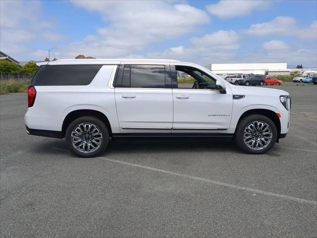 2024 GMC Yukon XL 4WD Denali Ultimate