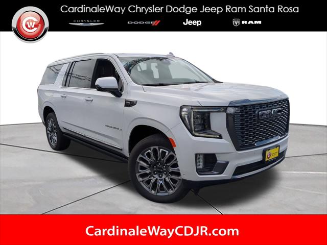 2024 GMC Yukon XL 4WD Denali Ultimate