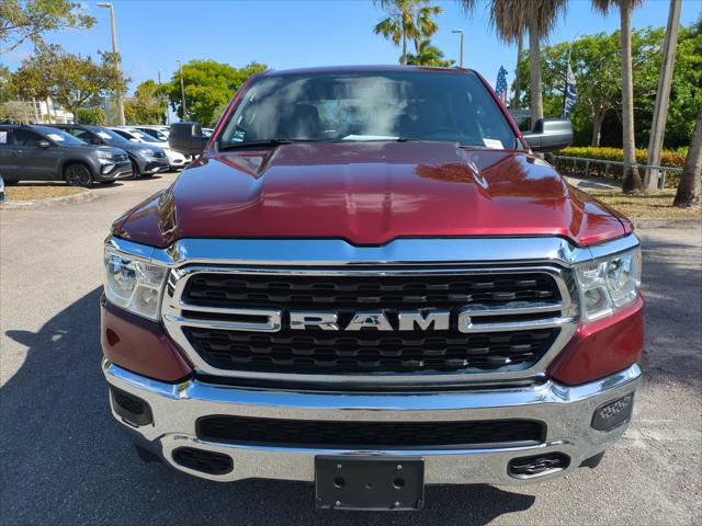 2023 RAM 1500 Big Horn Crew Cab 4x4 57 Box