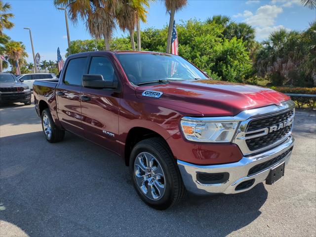 2023 RAM 1500 Big Horn Crew Cab 4x4 57 Box