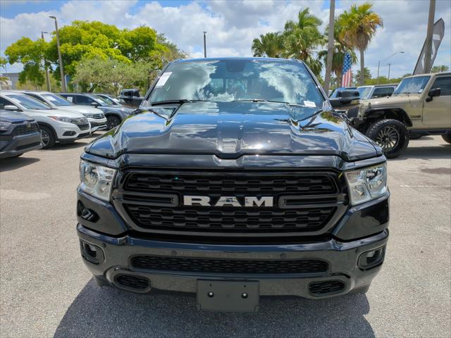 2023 RAM 1500 Big Horn Crew Cab 4x4 57 Box