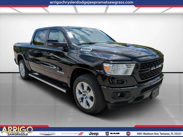 2023 RAM 1500 Big Horn Crew Cab 4x4 57 Box