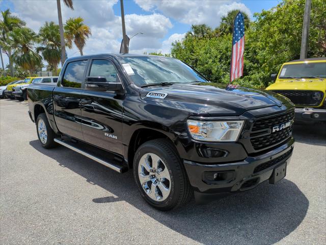 2023 RAM 1500 Big Horn Crew Cab 4x4 57 Box