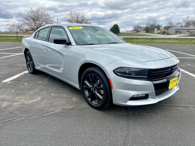 2023 Dodge Charger SXT AWD
