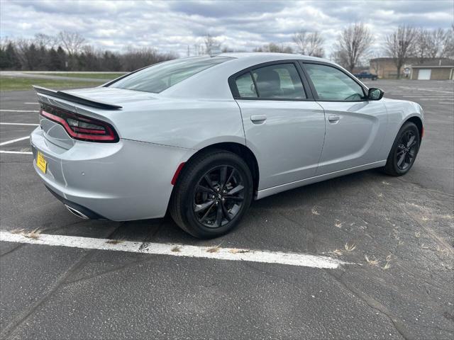 2023 Dodge Charger SXT AWD