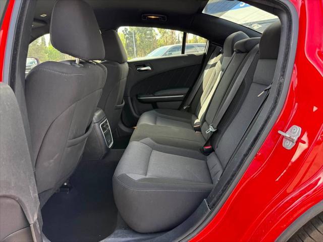 2022 Dodge Charger SXT RWD