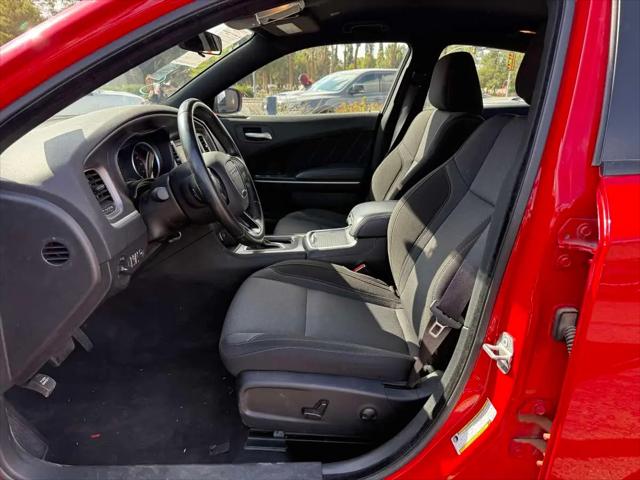 2022 Dodge Charger SXT RWD