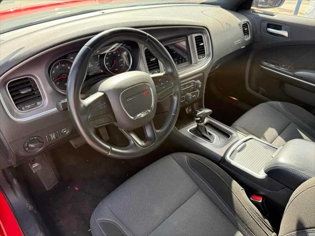 2022 Dodge Charger SXT RWD
