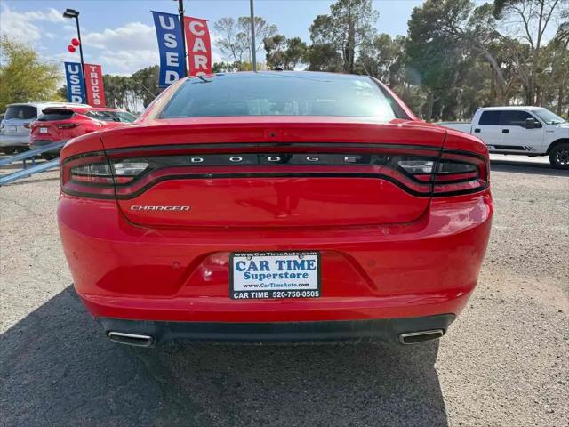 2022 Dodge Charger SXT RWD