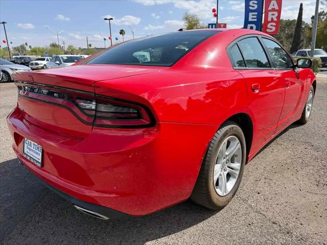 2022 Dodge Charger SXT RWD