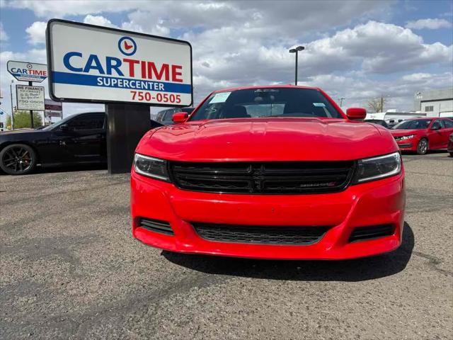 2022 Dodge Charger SXT RWD