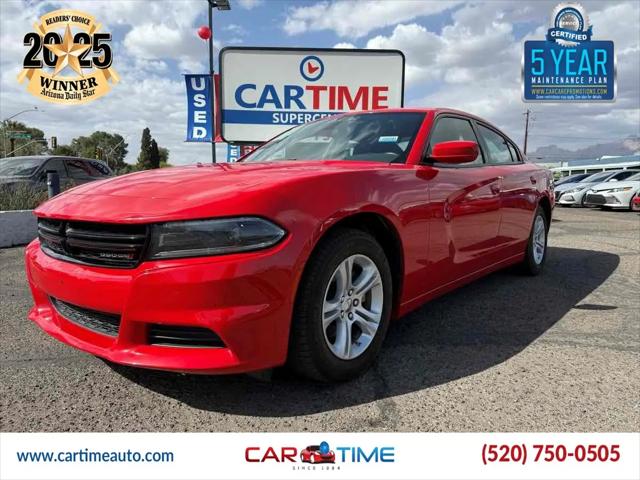 2022 Dodge Charger SXT RWD for sale in Tucson, AZ