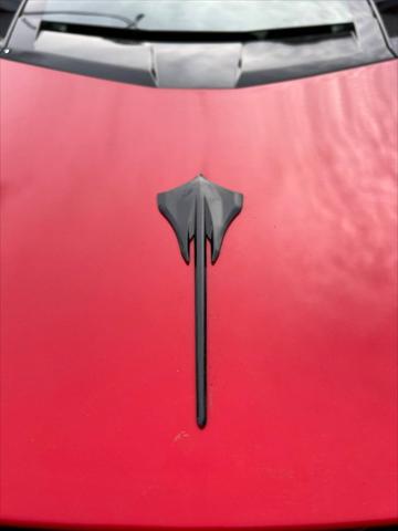 2021 Chevrolet Corvette Stingray RWD Coupe 1LT