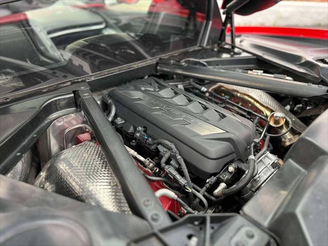 2021 Chevrolet Corvette Stingray RWD Coupe 1LT