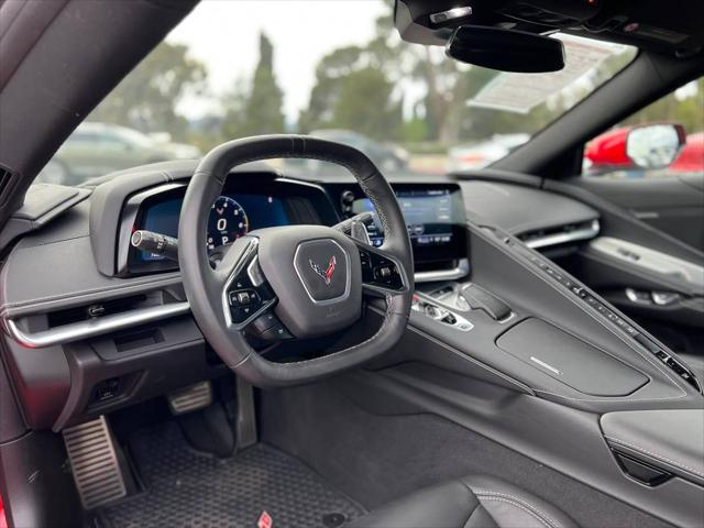 2021 Chevrolet Corvette Stingray RWD Coupe 1LT