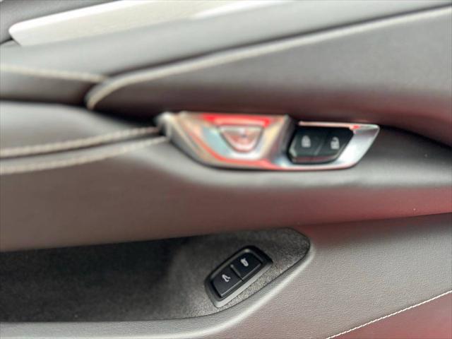 2021 Chevrolet Corvette Stingray RWD Coupe 1LT