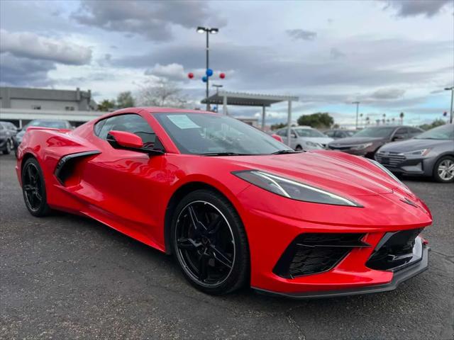2021 Chevrolet Corvette Stingray RWD Coupe 1LT
