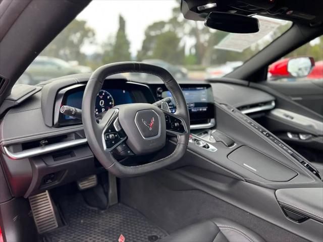 2021 Chevrolet Corvette Stingray RWD Coupe 1LT