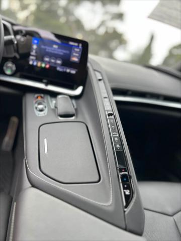 2021 Chevrolet Corvette Stingray RWD Coupe 1LT
