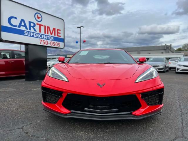 2021 Chevrolet Corvette Stingray RWD Coupe 1LT