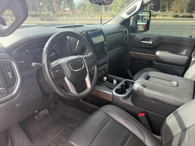 2021 GMC Sierra 2500HD 4WD Crew Cab Standard Bed Denali
