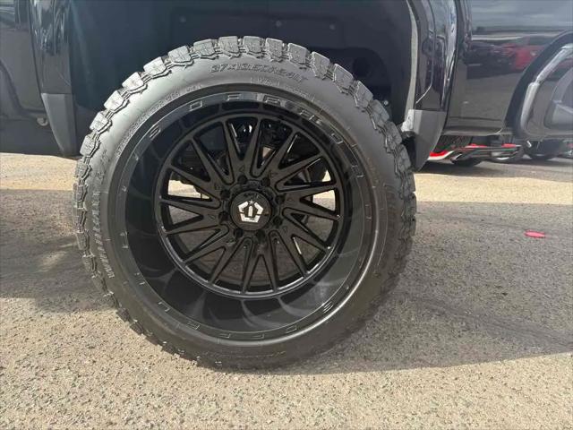 2021 GMC Sierra 2500HD 4WD Crew Cab Standard Bed Denali