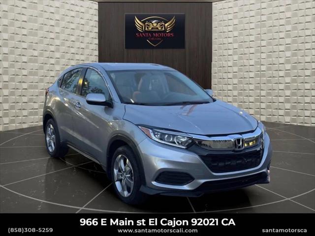 2020 Honda HR-V 2WD LX for sale in El Cajon, CA
