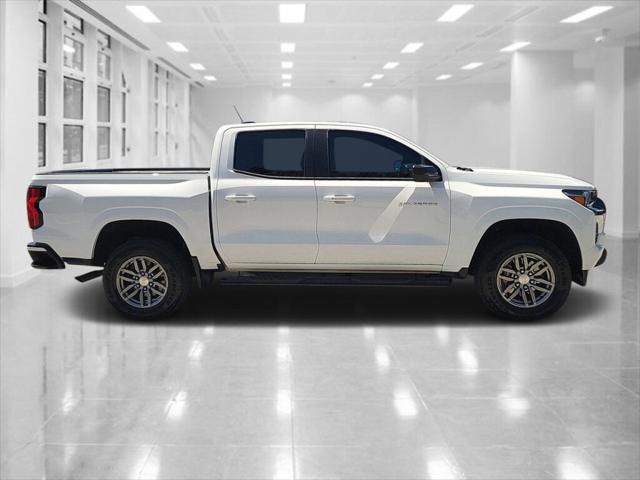 2023 Chevrolet Colorado 2WD Crew Cab Short Box LT