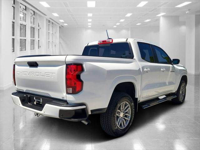 2023 Chevrolet Colorado 2WD Crew Cab Short Box LT