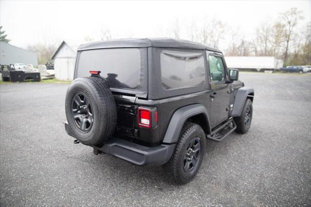 2018 Jeep Wrangler Sport 4x4