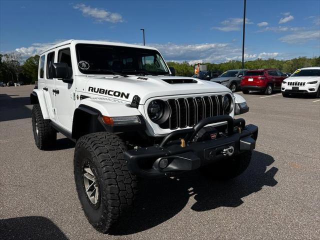 2024 Jeep Wrangler 4-Door Rubicon 392 4x4
