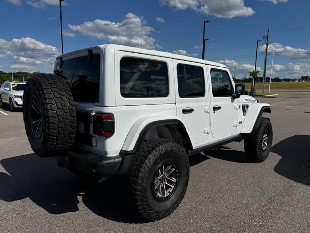 2024 Jeep Wrangler 4-Door Rubicon 392 4x4
