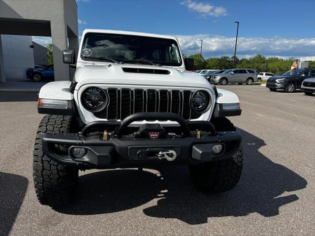 2024 Jeep Wrangler 4-Door Rubicon 392 4x4
