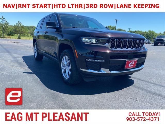 2022 Jeep Grand Cherokee L Limited 4x2