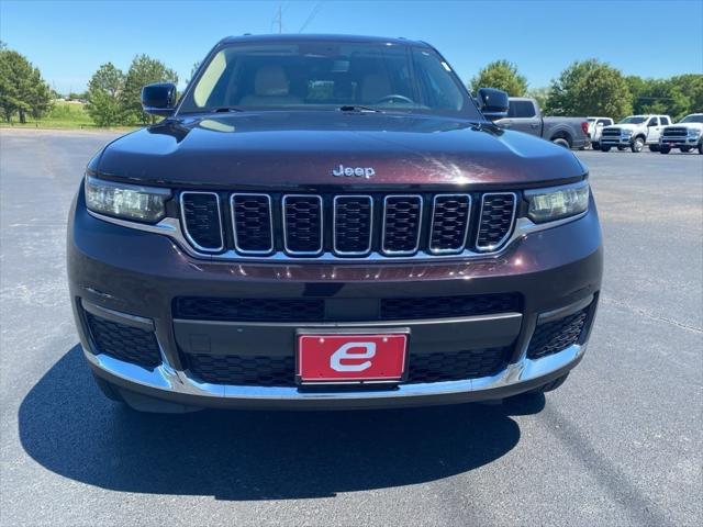 2022 Jeep Grand Cherokee L Limited 4x2