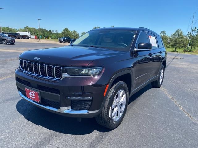 2022 Jeep Grand Cherokee L Limited 4x2