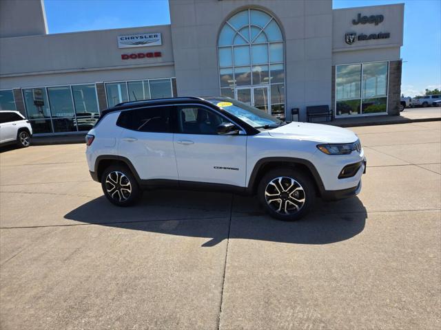 2022 Jeep Compass Limited 4x4
